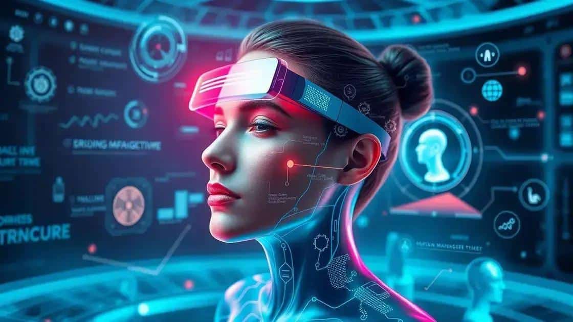 Future trends in stress management technology