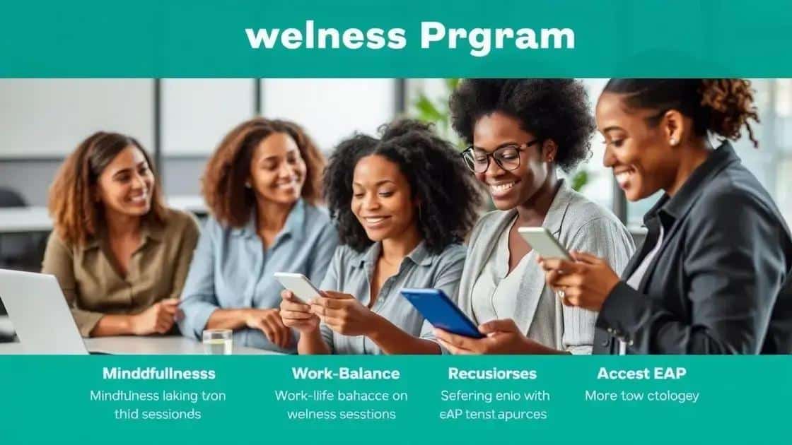 Benefits of updated employee assistance programs
