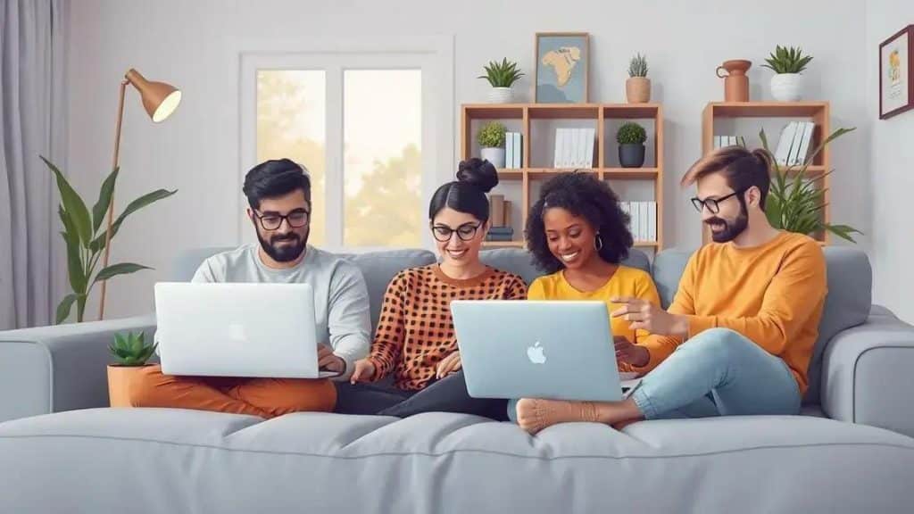 Insights on remote work benefit ideas that boost productivity