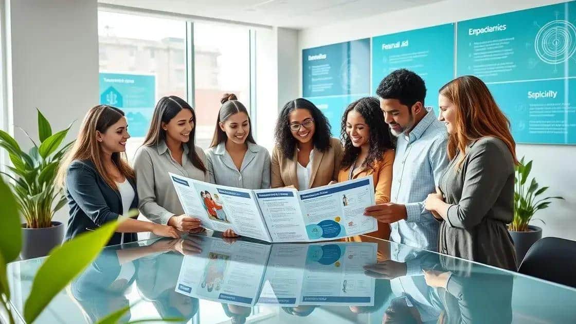 Key components of effective benefit packages