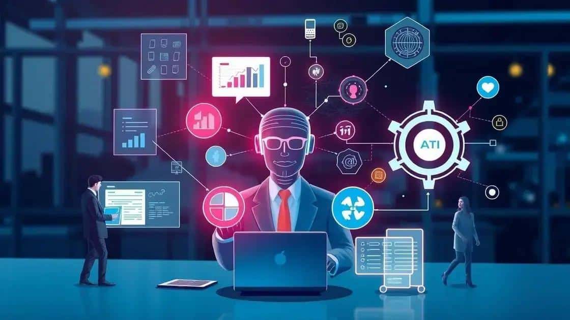 How to leverage AI for business success