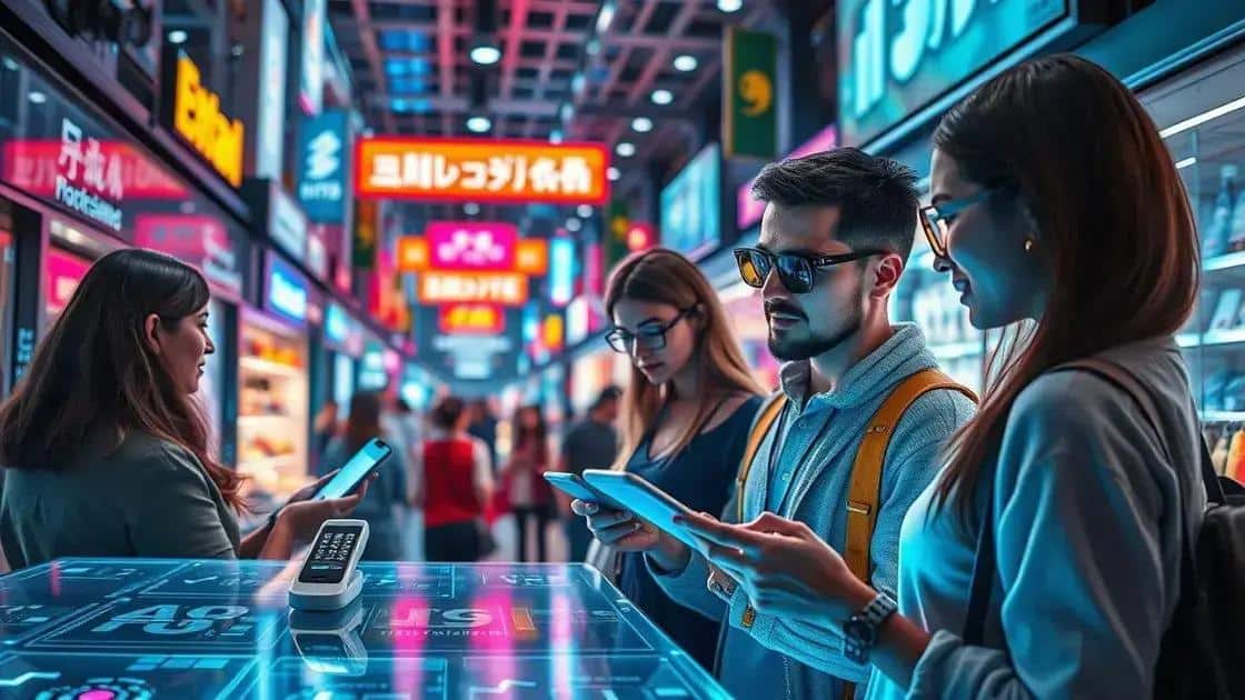 Future predictions for e-commerce growth