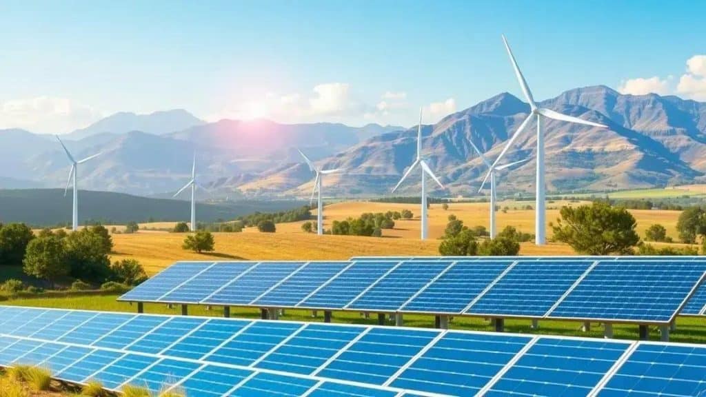 Clean energy projects USA trends shifting the future