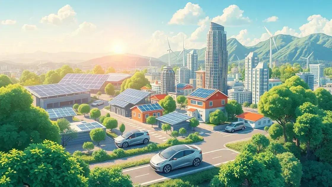 Future outlook for clean energy in the USA