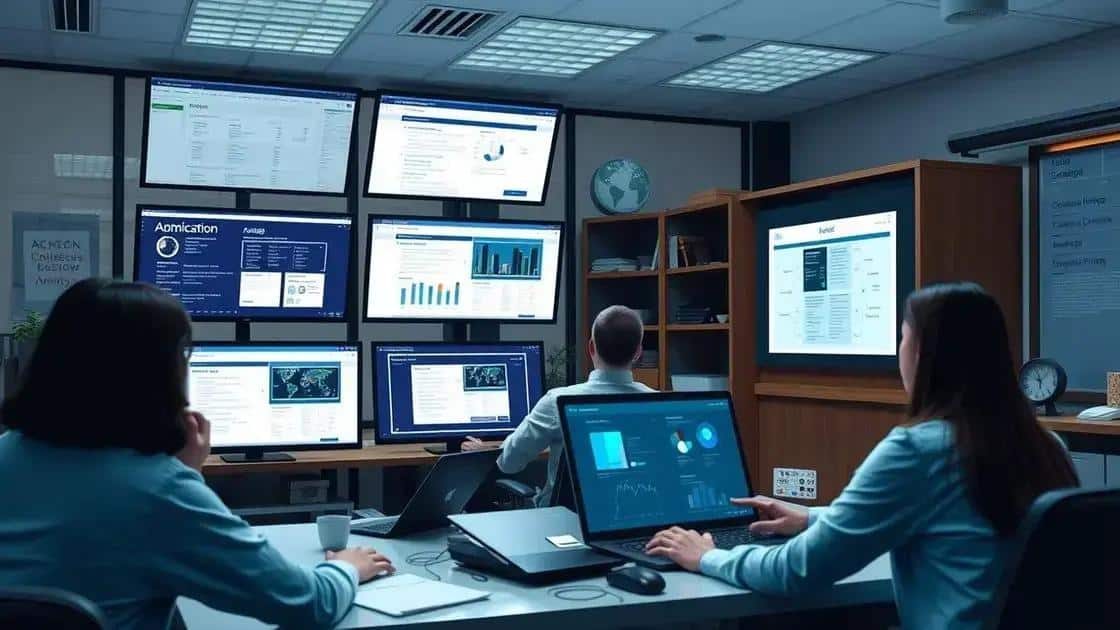 Benefits of AI in streamlining applications