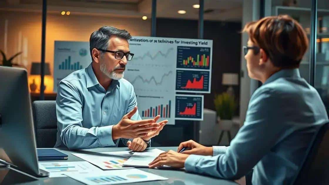 Tips for maximizing returns