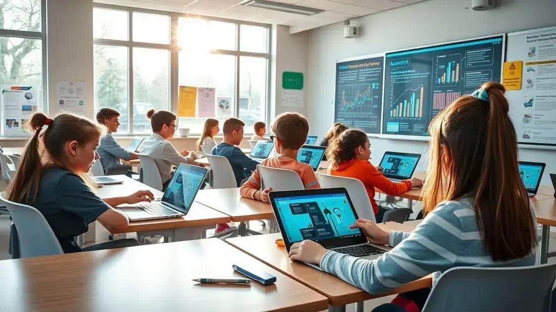 Benefits of using ai in education