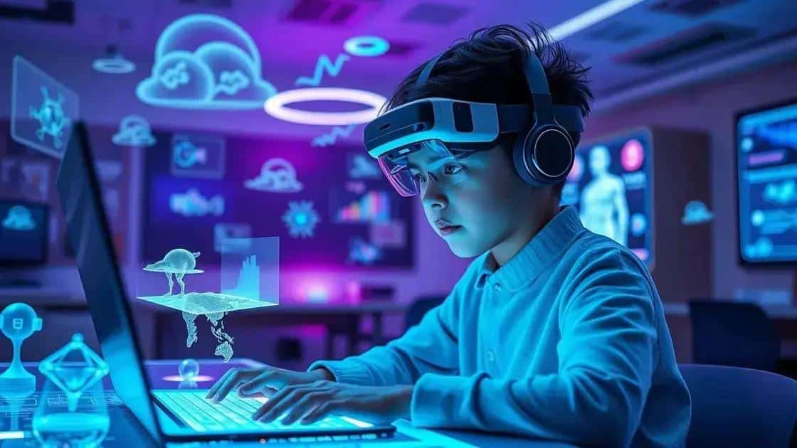 Future trends in ai tutoring technology