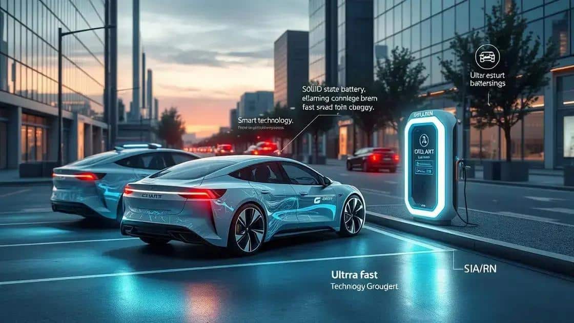 Future innovations in electric vehicle technology
