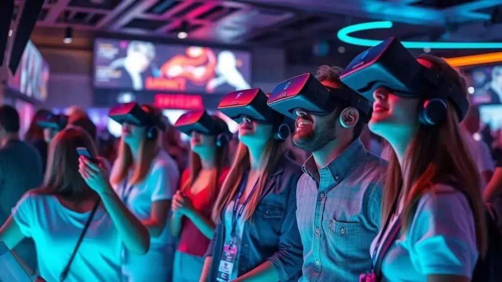 Insights on vr/ar entertainment industry and their impact