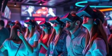 Insights on vr/ar entertainment industry and their impact