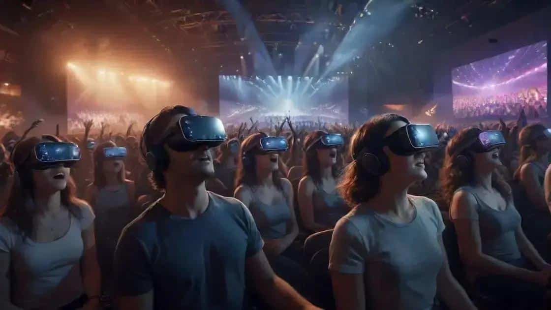 how vr/ar is transforming entertainment