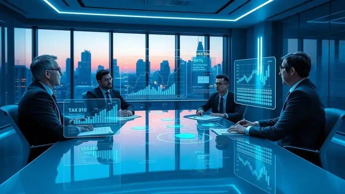 Future trends in cryptocurrency tax regulations