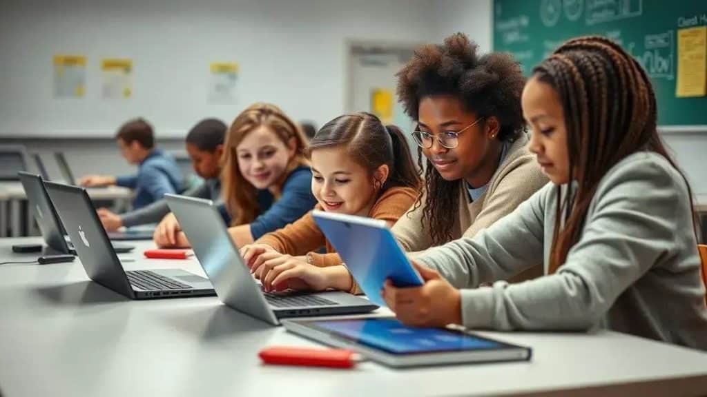 Insights on digital literacy curriculum to improve education
