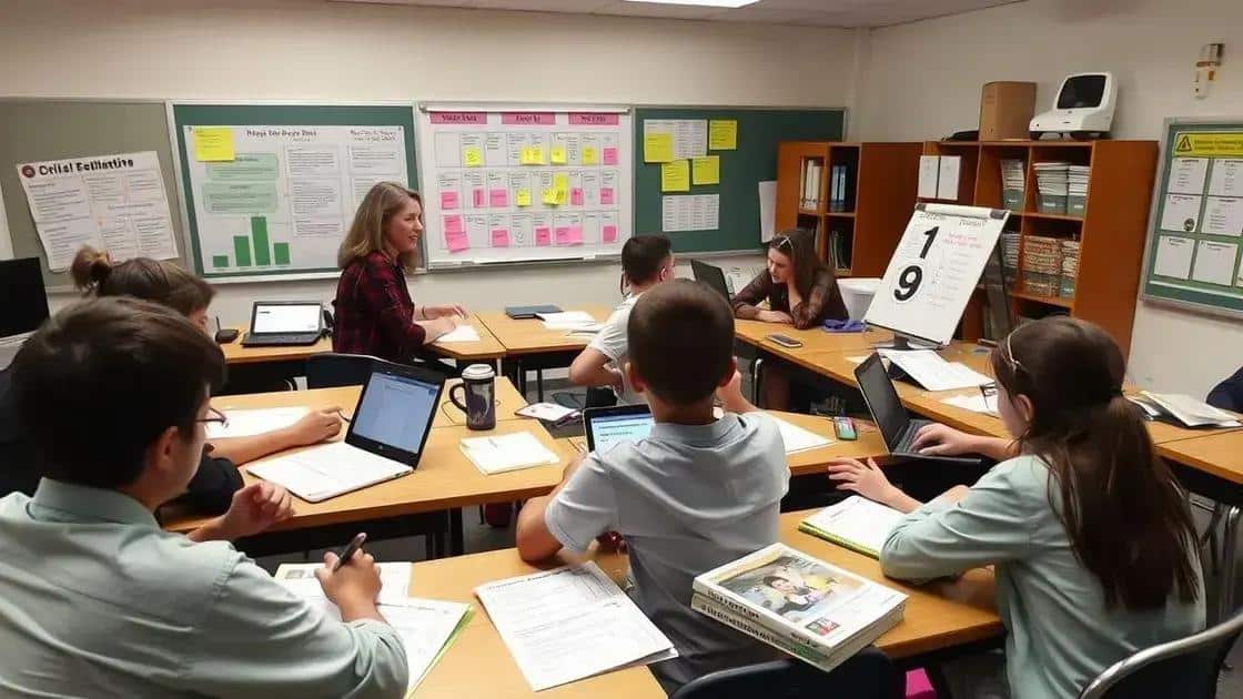 Assessing the impact of digital literacy initiatives