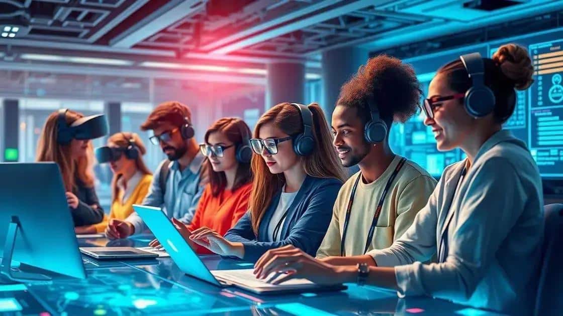 Future projections for microcredentialing