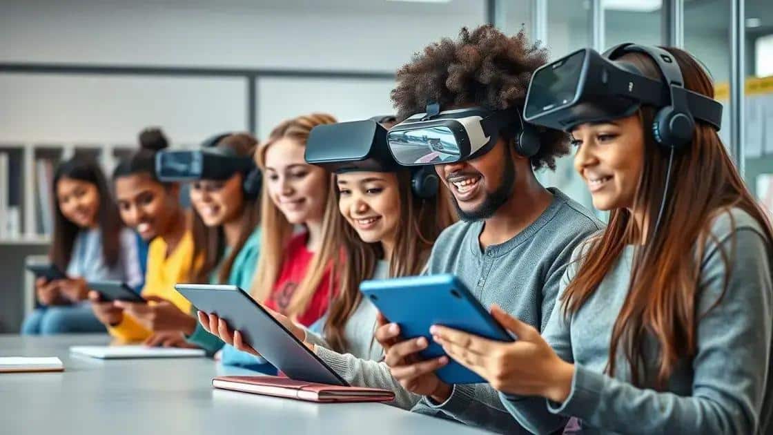 Key factors driving investment in edtech