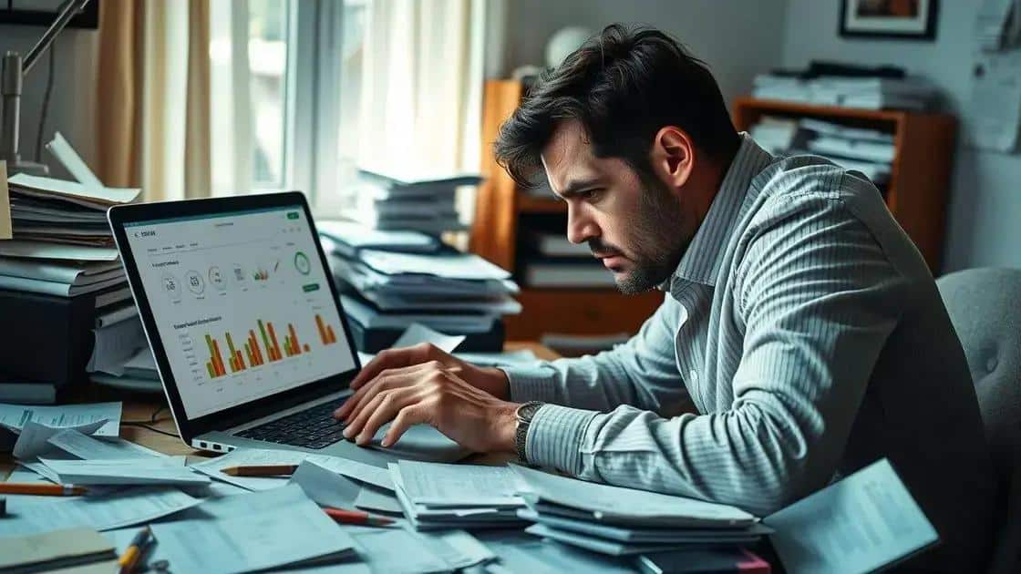Common pitfalls in credit score management