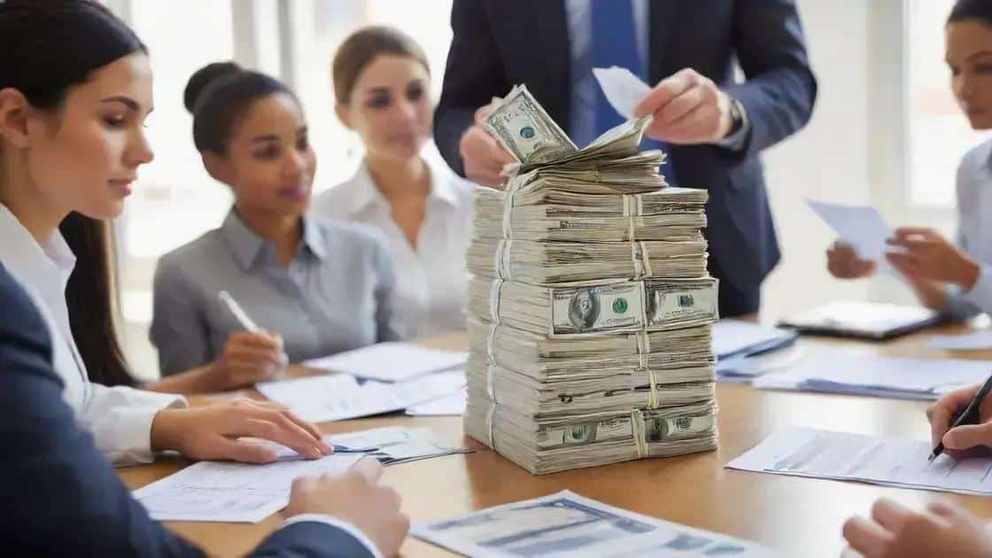 Types of funding available for training programs