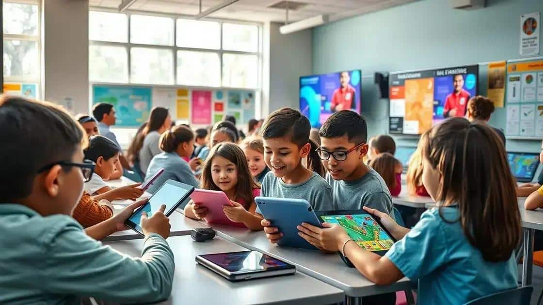 Benefits of gamified learning