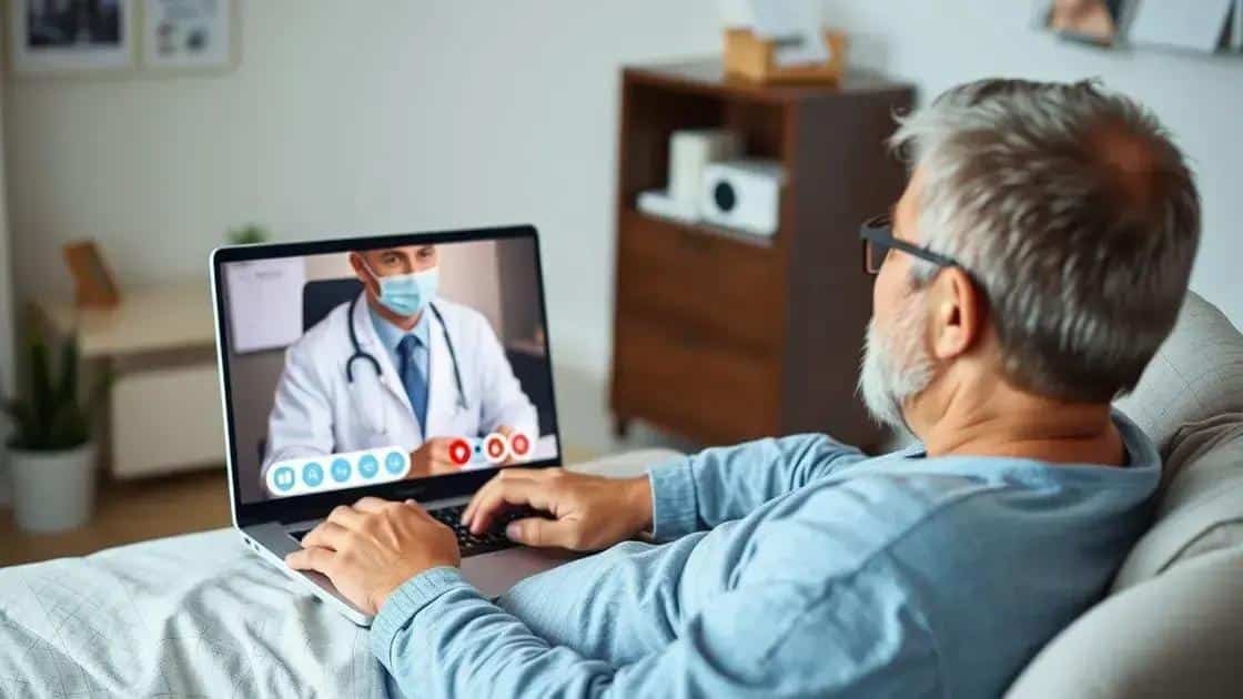 The impact of telemedicine on patient access