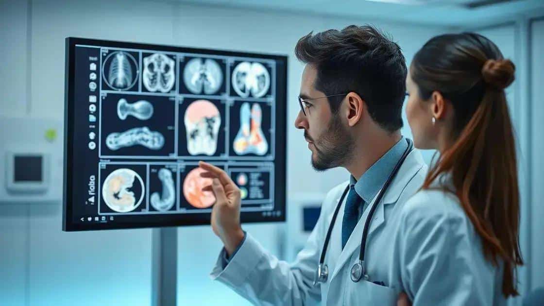Artificial intelligence in diagnostics and treatment