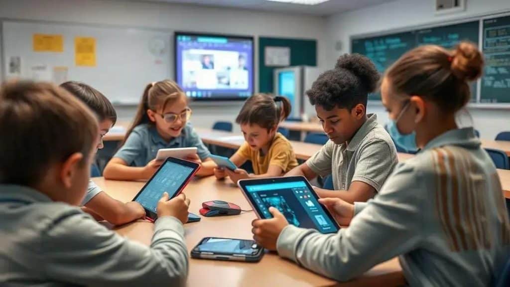 Insights on ai in classrooms: unlocking potential