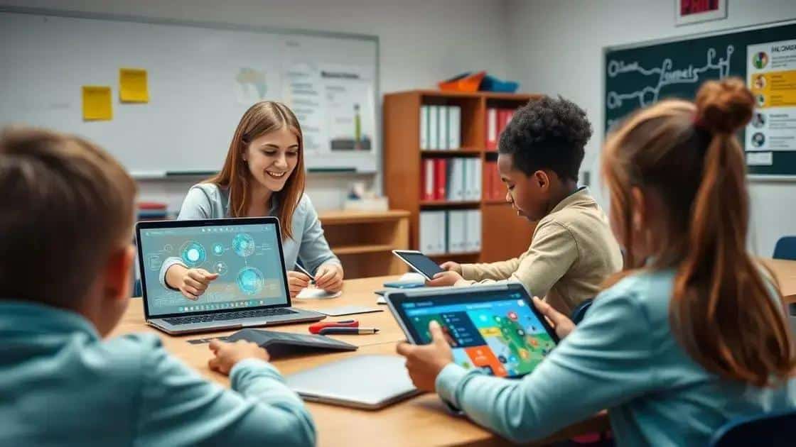 Benefits of ai tools for teachers and students
