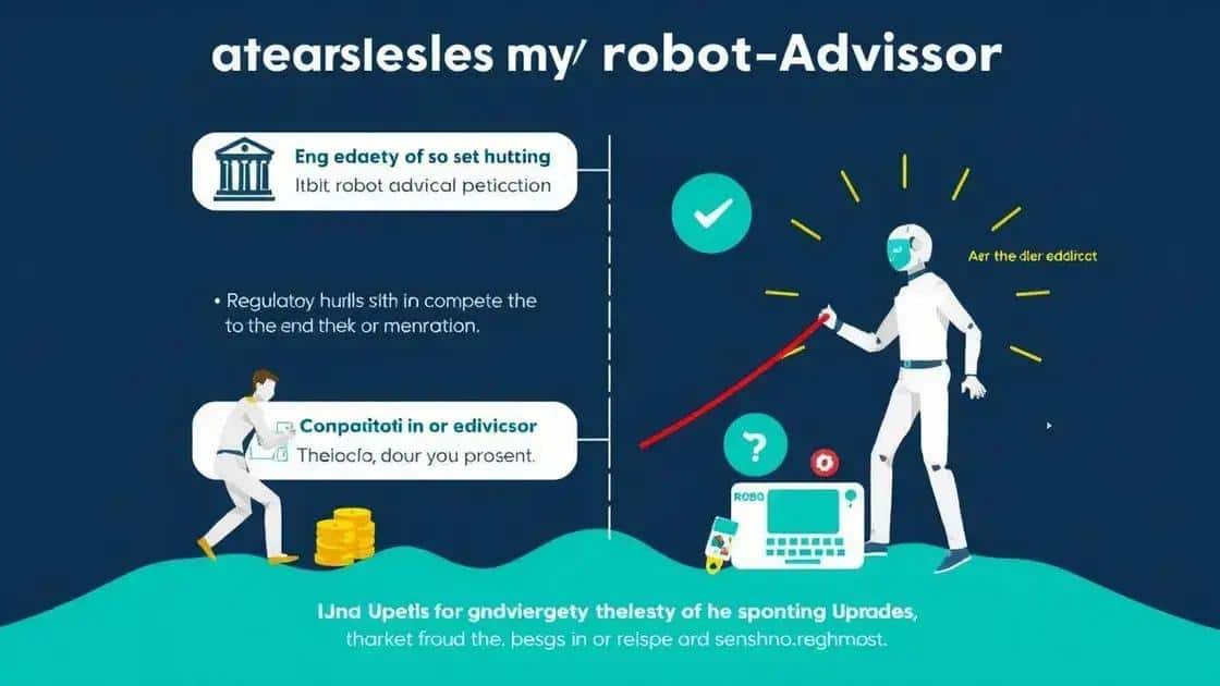 Future challenges for robo-advisors