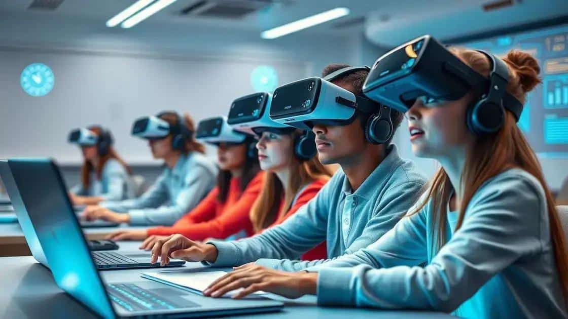 Future trends in educational technology