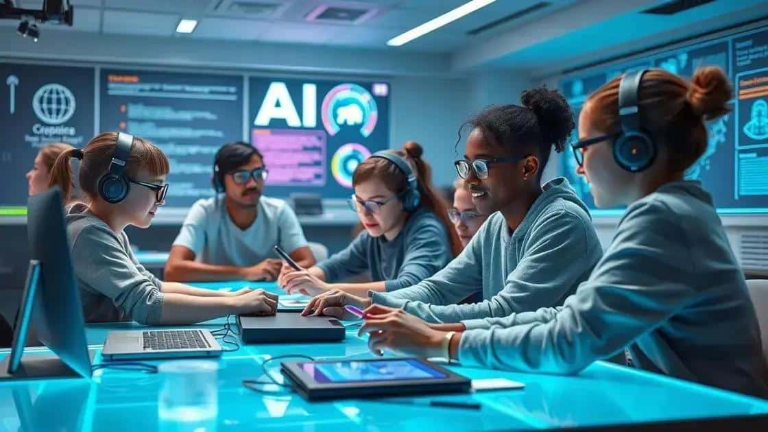 The future of AI literacy and its implications