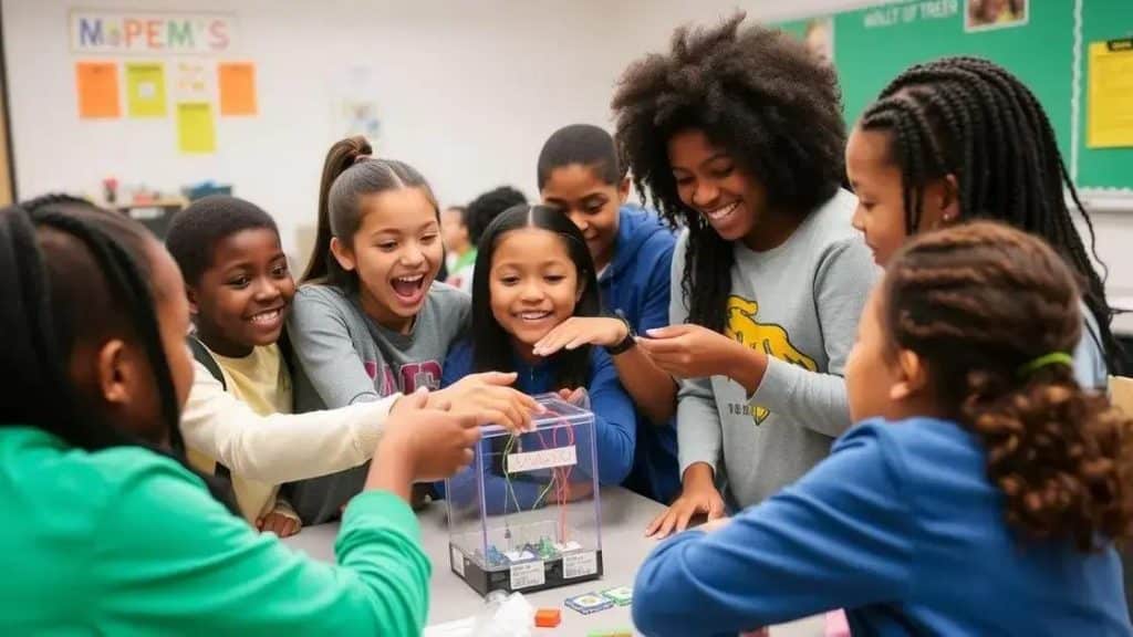 Insights on stem program funding: unlock potential today