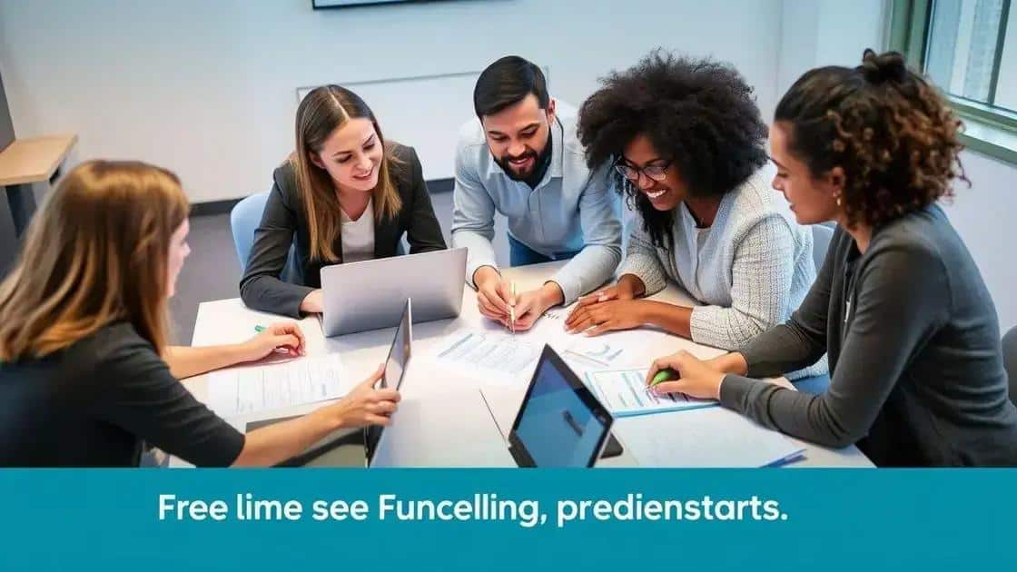 Best practices for applying for stem program funding