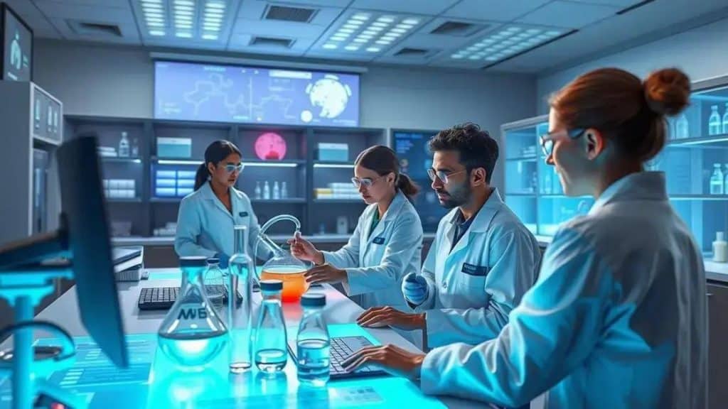 Virtual lab simulations trends shaping the future