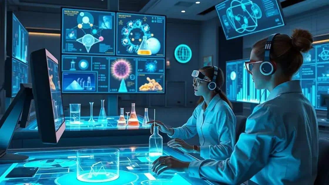 The impact of technology on virtual labs