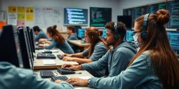 Insights on high school coding classes that inspire creativity