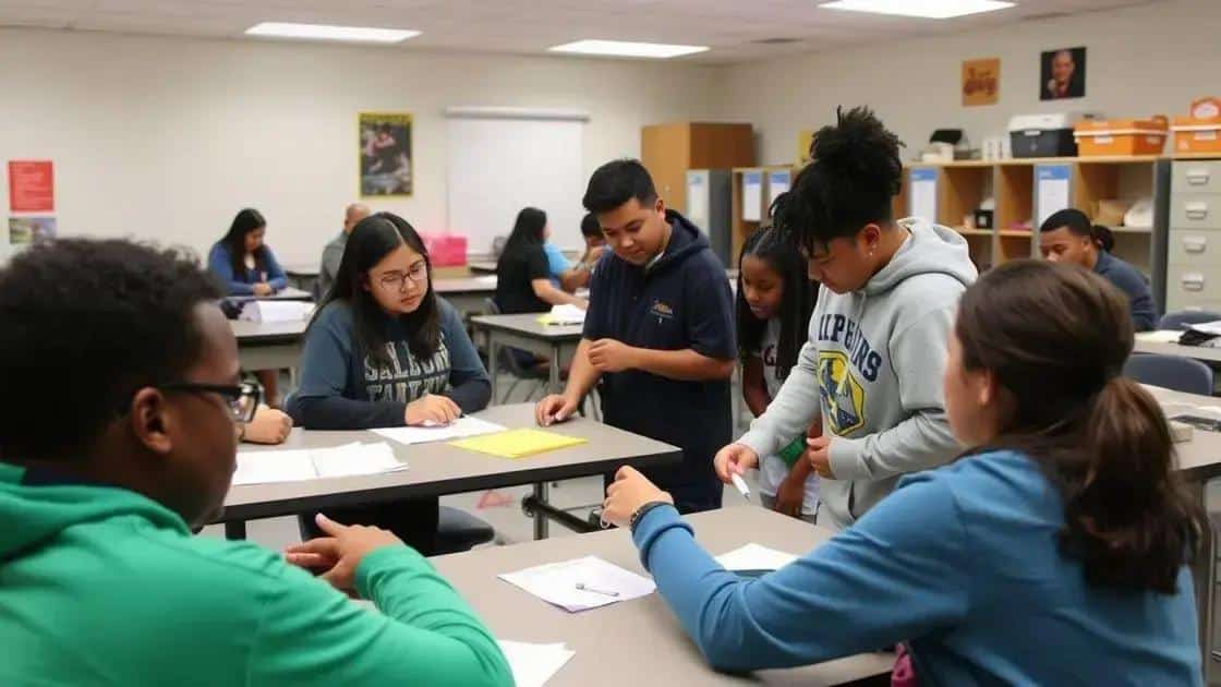 Key components of effective career readiness