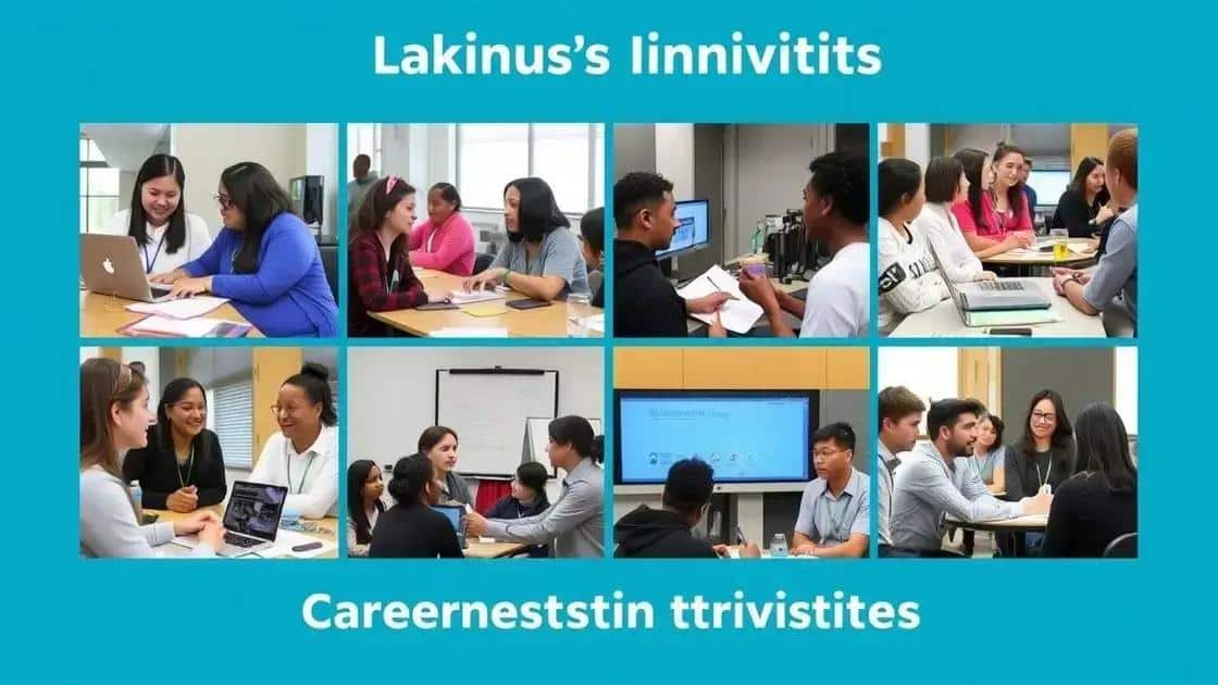 Examples of successful career readiness initiatives