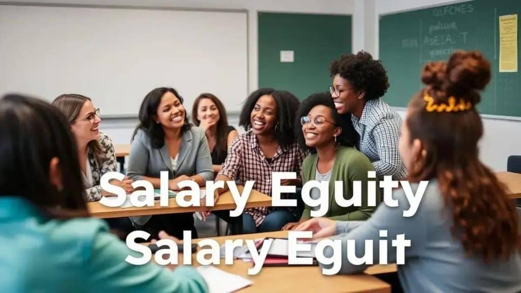 Teacher salary gap reduction efforts: what you need to know