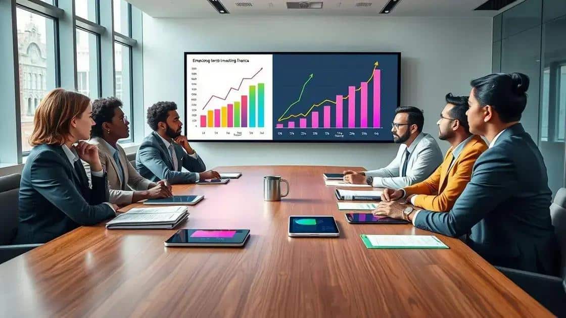 Future outlook for ESG investments