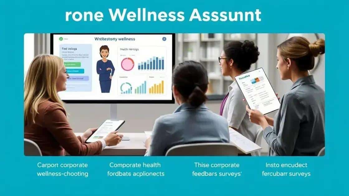 Measuring the success of wellness initiatives