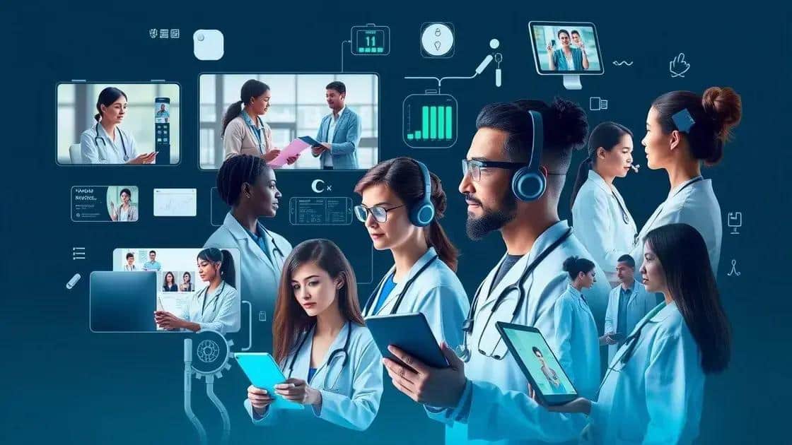 Future trends in telehealth adoption