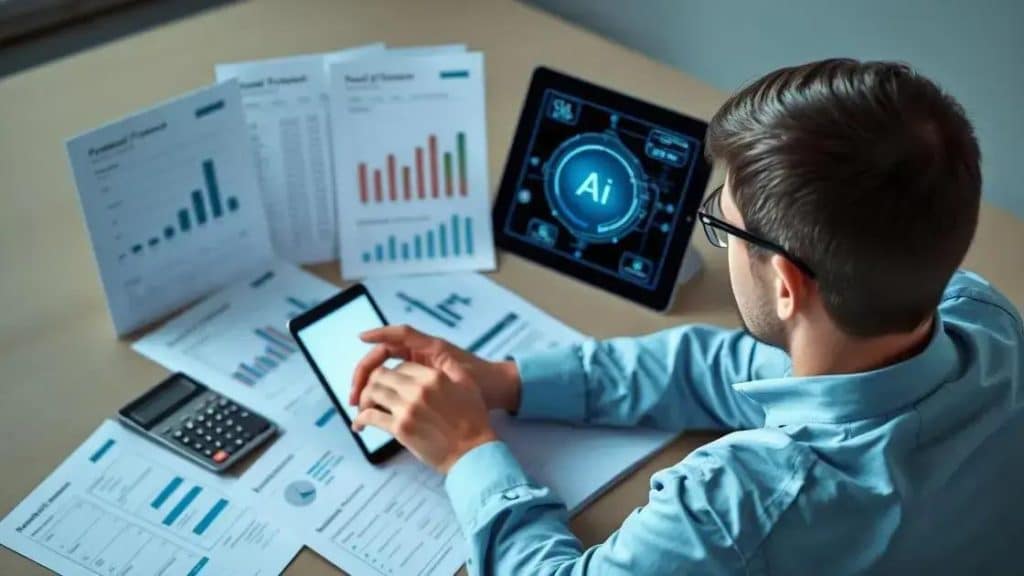 Insights on ai in personal finance