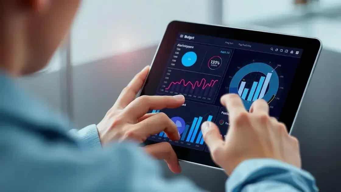 How ai tools can help with budgeting