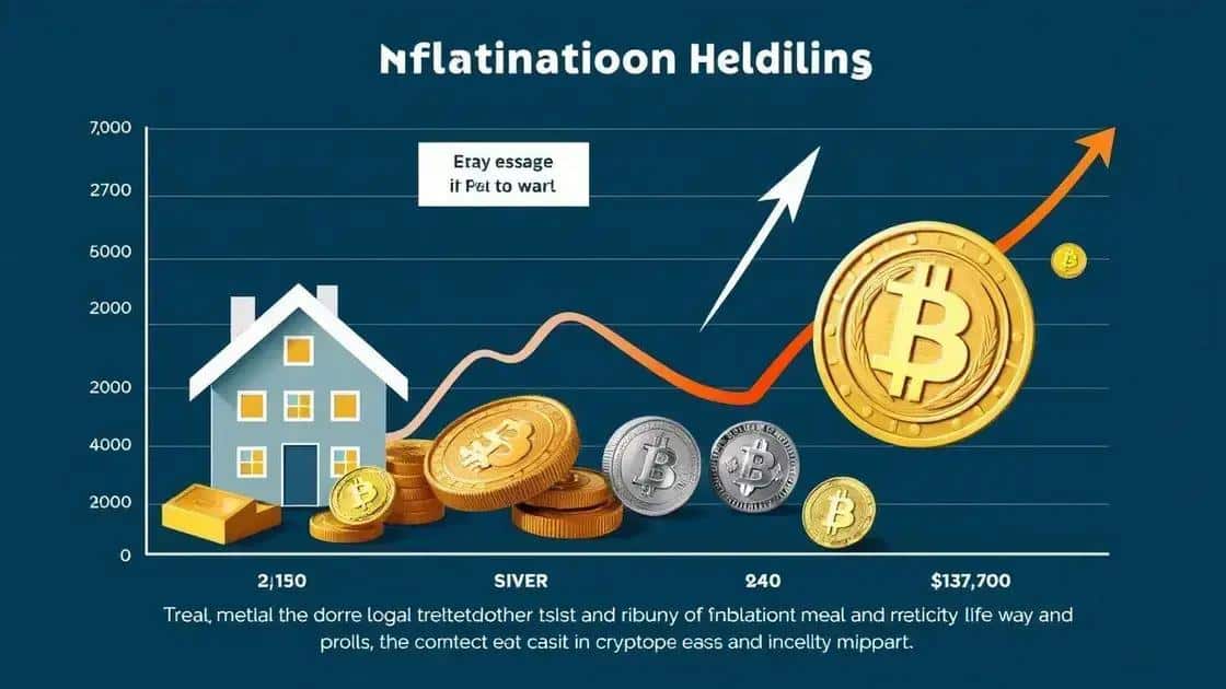 Top trends shaping inflation hedging