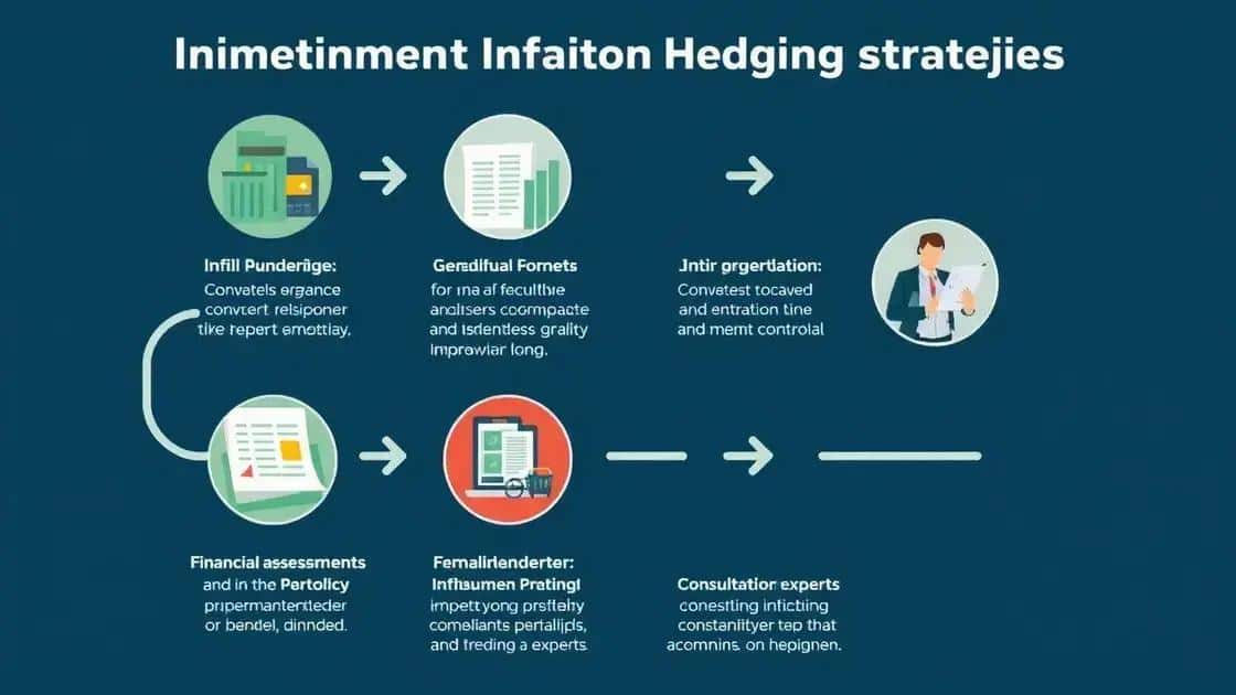How to implement inflation hedging strategies