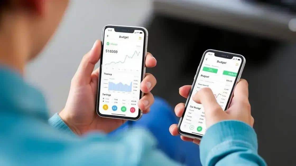 How to compare budgeting apps effectively