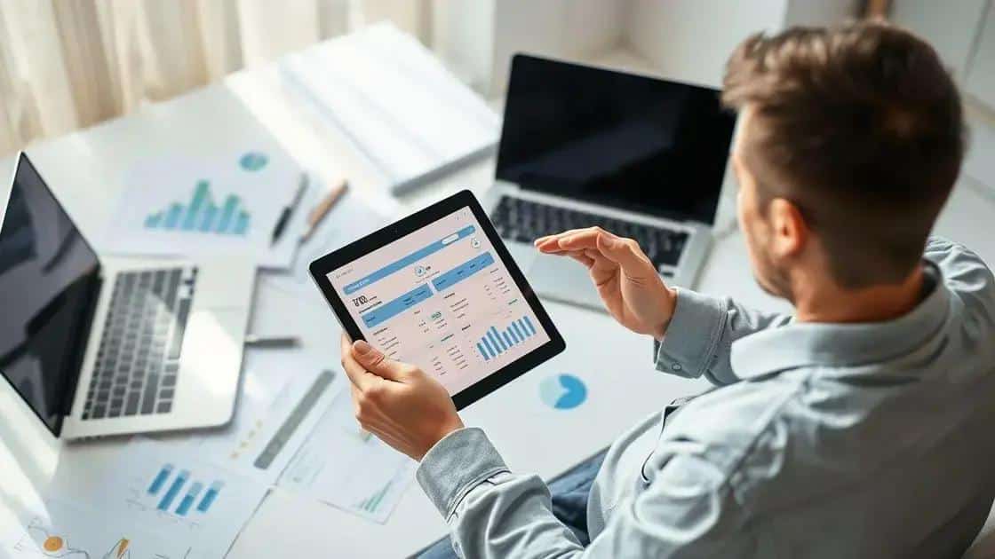 Key features of financial wellness platforms