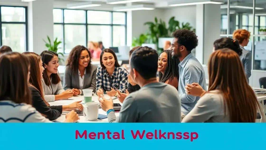 Implementing effective mental health initiatives
