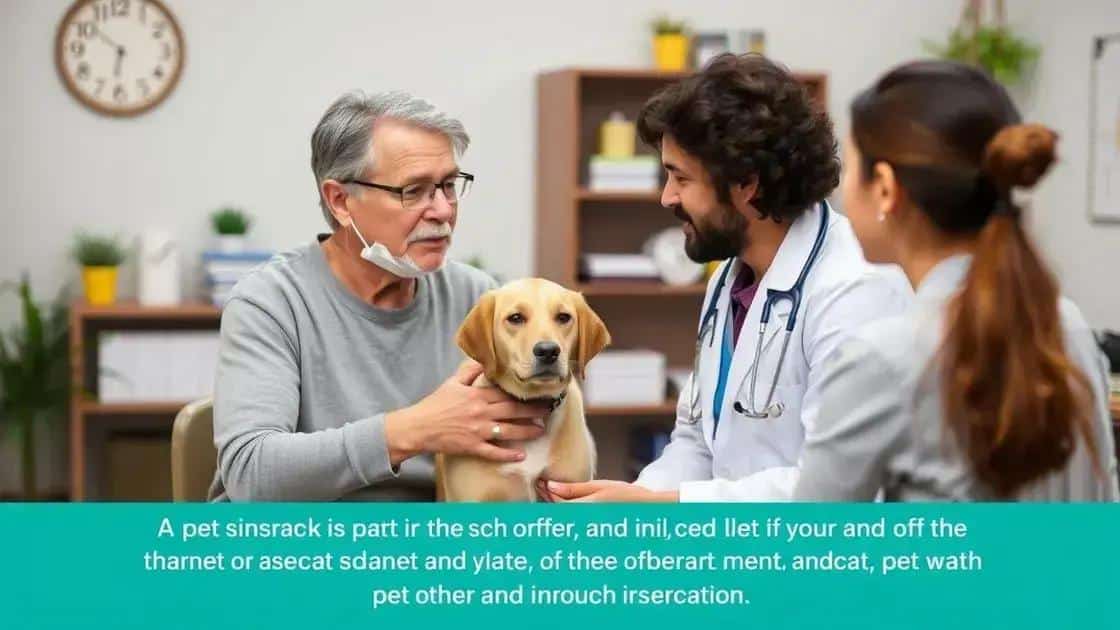 Why pet insurance is becoming essential
